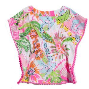 Lilly Pulitzer (for Target) GUC Girl Coverup (2T)